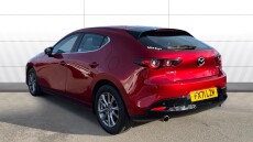 Mazda 3 2.0 e-Skyactiv G MHEV SE-L 5dr Petrol Hatchback
